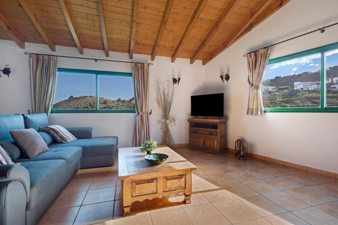 Apartamento Tily Icod De Los Vinos Exteriör bild