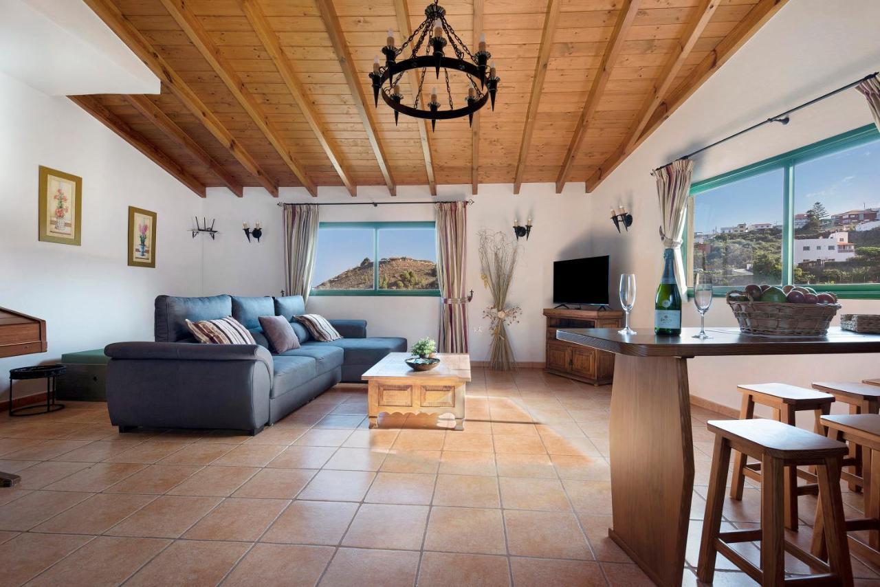 Apartamento Tily Icod De Los Vinos Exteriör bild