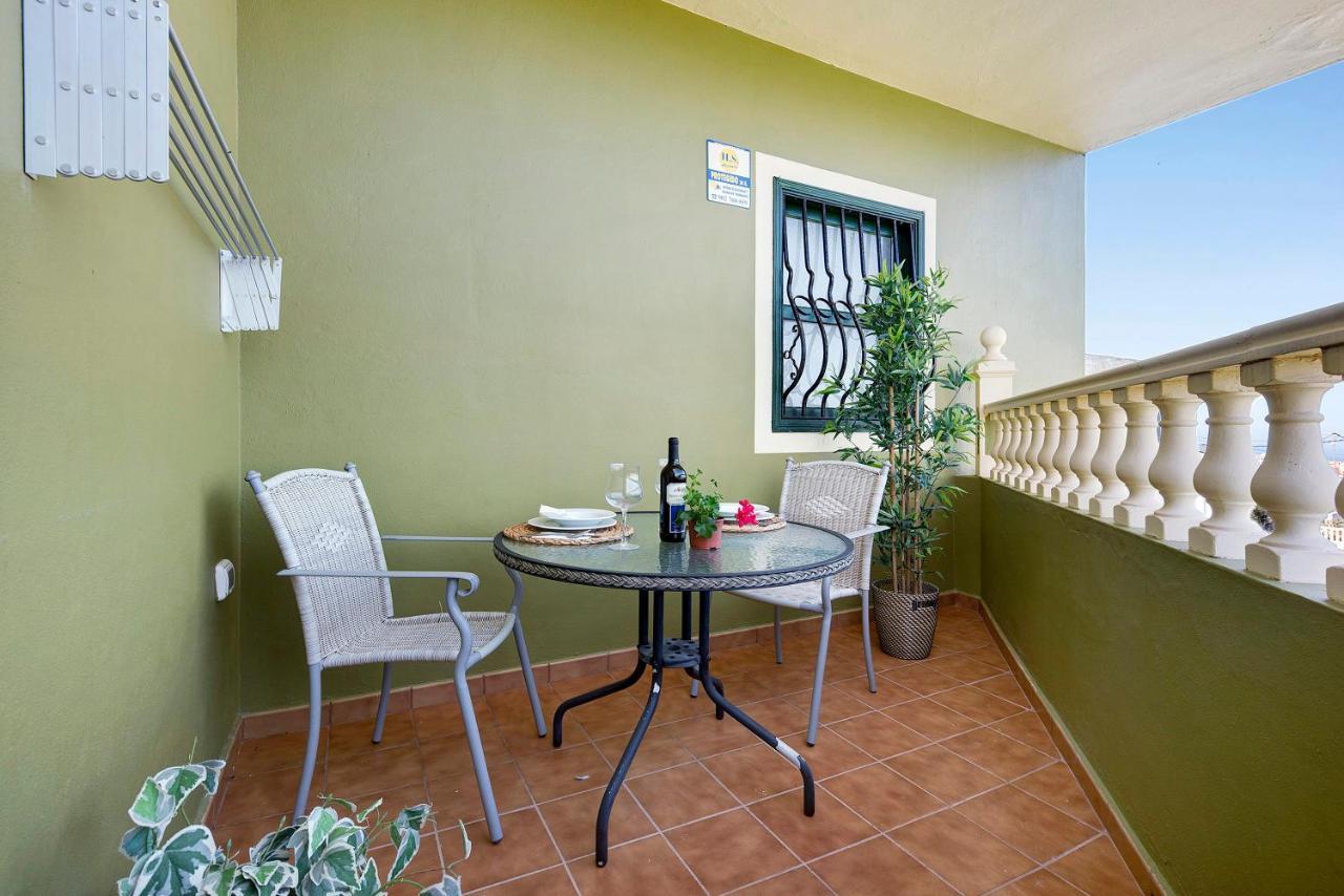 Apartamento Tily Icod De Los Vinos Exteriör bild