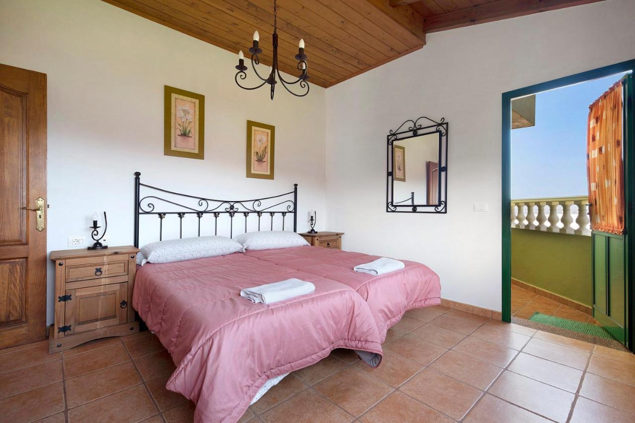 Apartamento Tily Icod De Los Vinos Exteriör bild