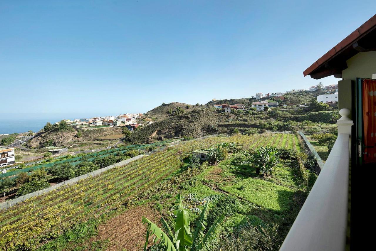 Apartamento Tily Icod De Los Vinos Exteriör bild
