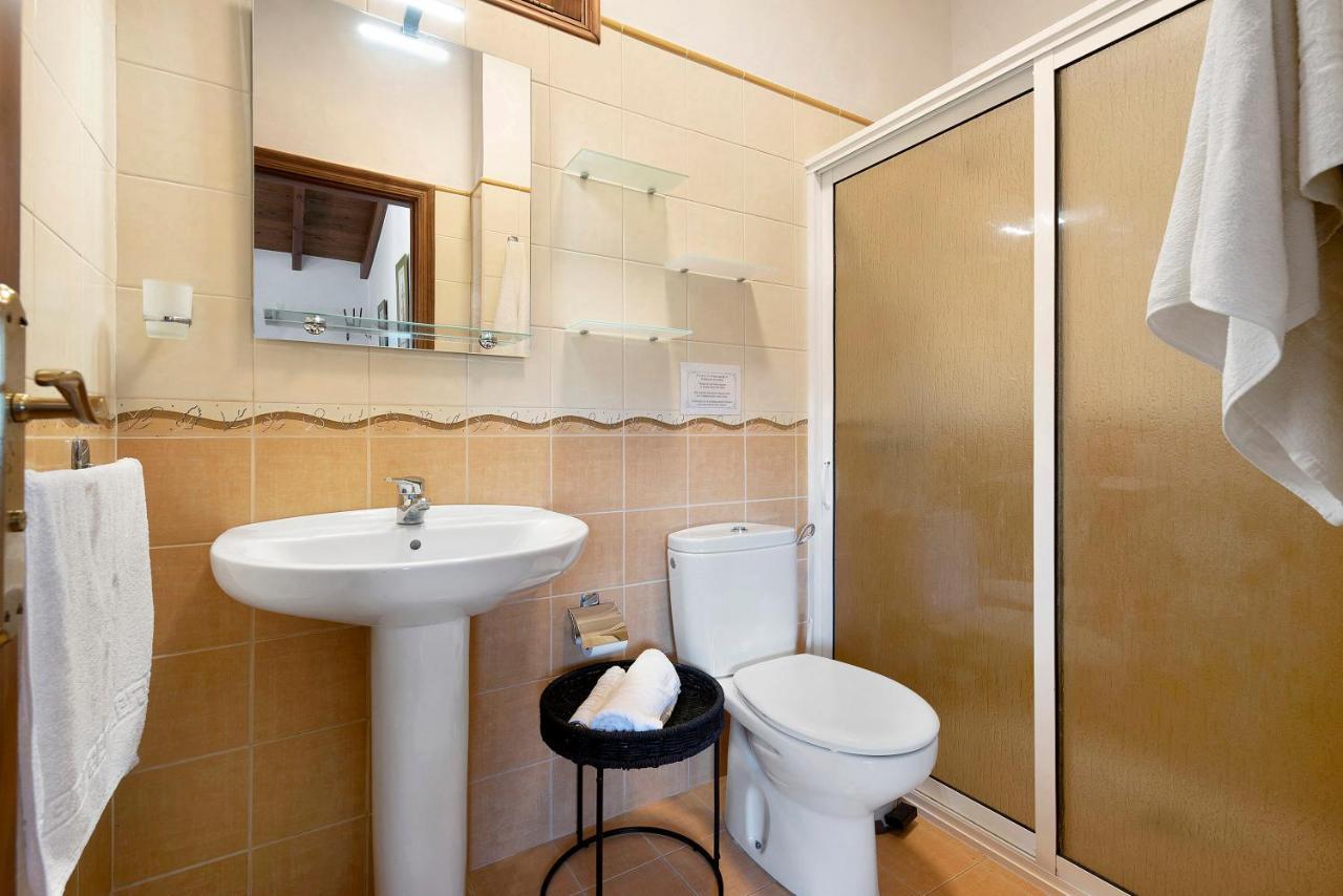 Apartamento Tily Icod De Los Vinos Exteriör bild