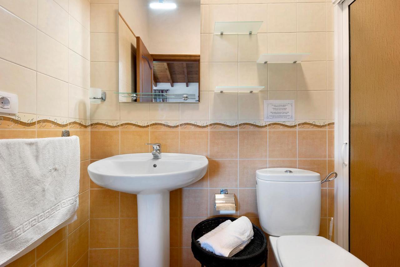 Apartamento Tily Icod De Los Vinos Exteriör bild