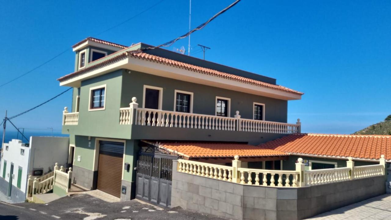 Apartamento Tily Icod De Los Vinos Exteriör bild