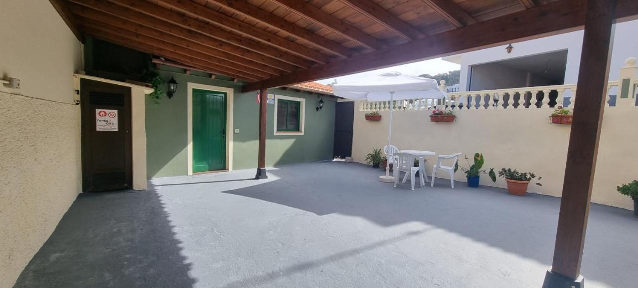 Apartamento Tily Icod De Los Vinos Exteriör bild